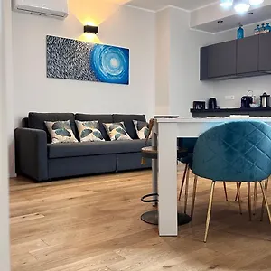 Centro Storico Caruggi 2min Acquario Pellicceria Superior Loft Palazzo Rolli Genua