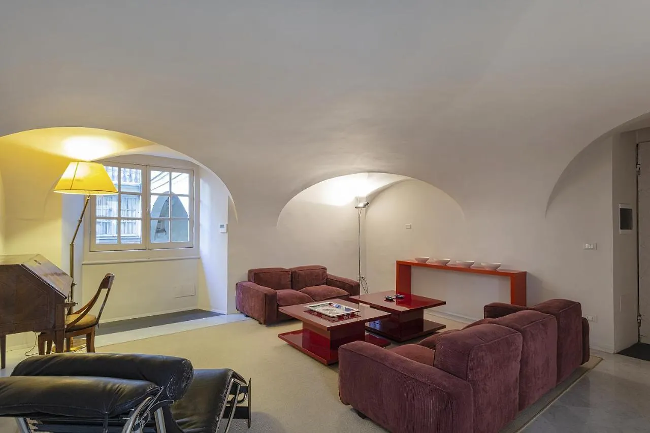 Garibaldi Glamorous Apartment By Wonderful Italy Genoa