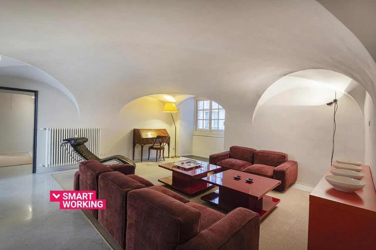 Garibaldi Glamorous Apartment By Wonderful Italy Genoa