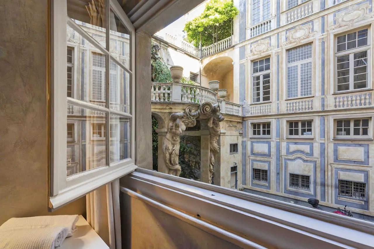 Garibaldi Glamorous Apartment By Wonderful Italy Genoa 0*,  Italy