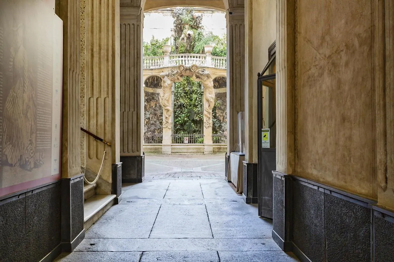 Garibaldi Glamorous Apartment By Wonderful Italy Genoa Italy