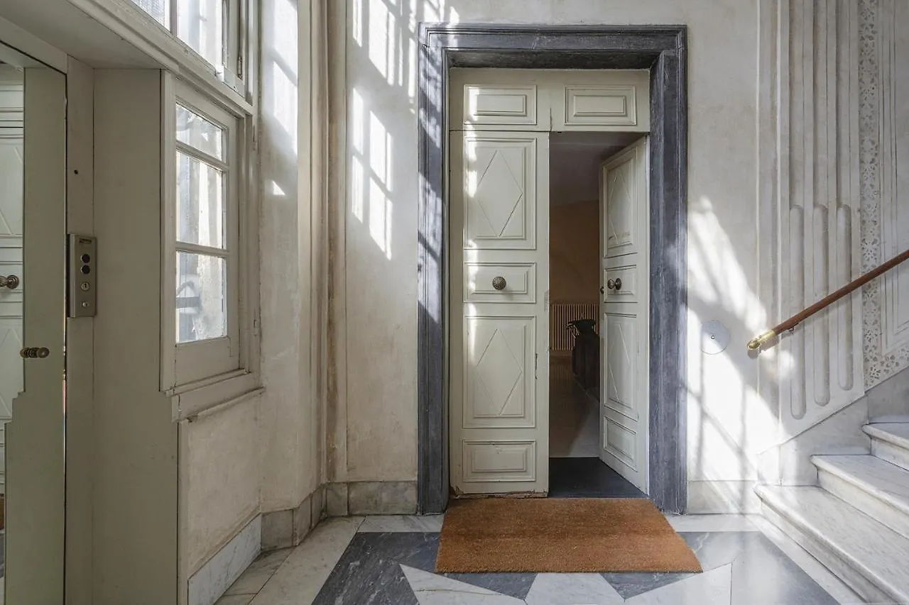 Garibaldi Glamorous Apartment By Wonderful Italy Genoa
